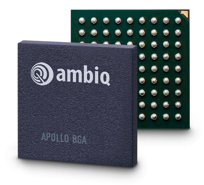 アポロ BGA<br>APOLLO512-KBR