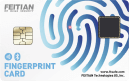 FEITIAN Fingerprint Smartcard
