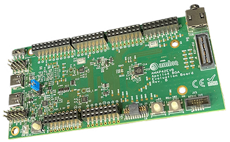 Apollo4 SoC EVB