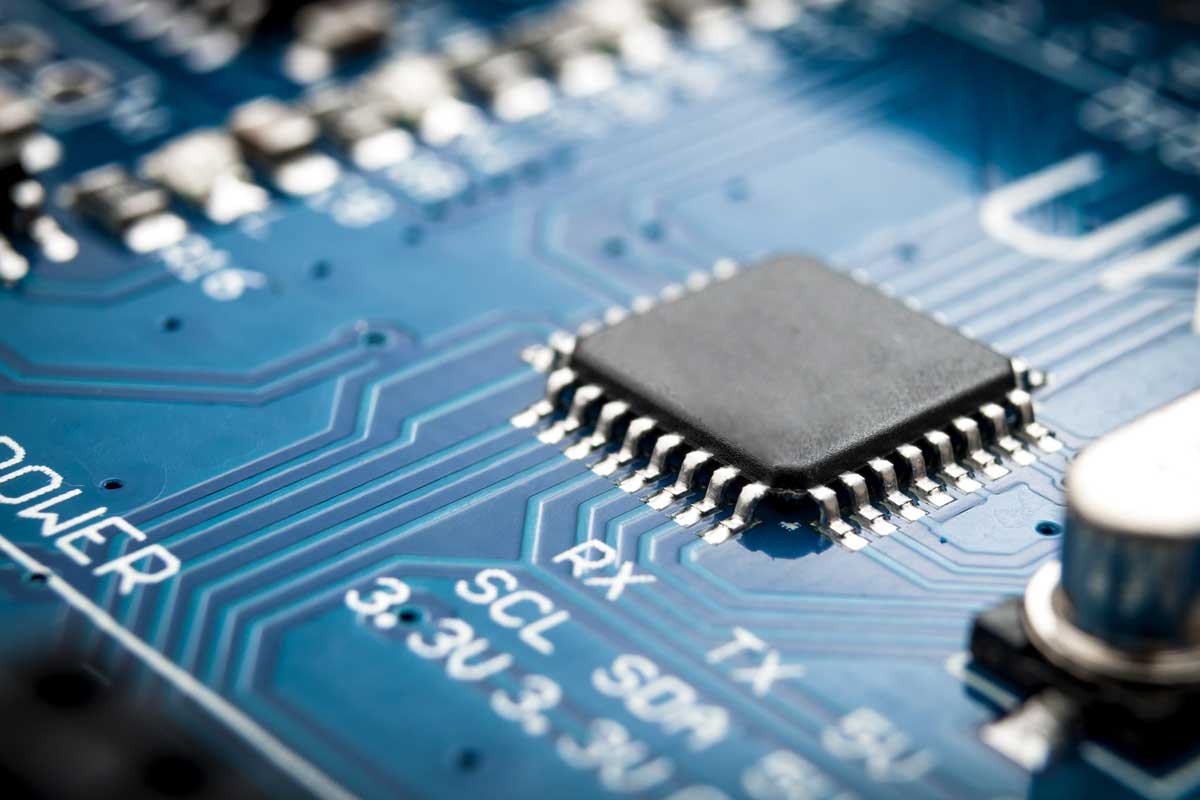 集積半導体マイクロチップ・マイクロプロセッサ