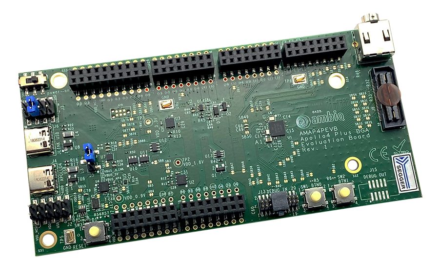 Apollo4 Plus EVB