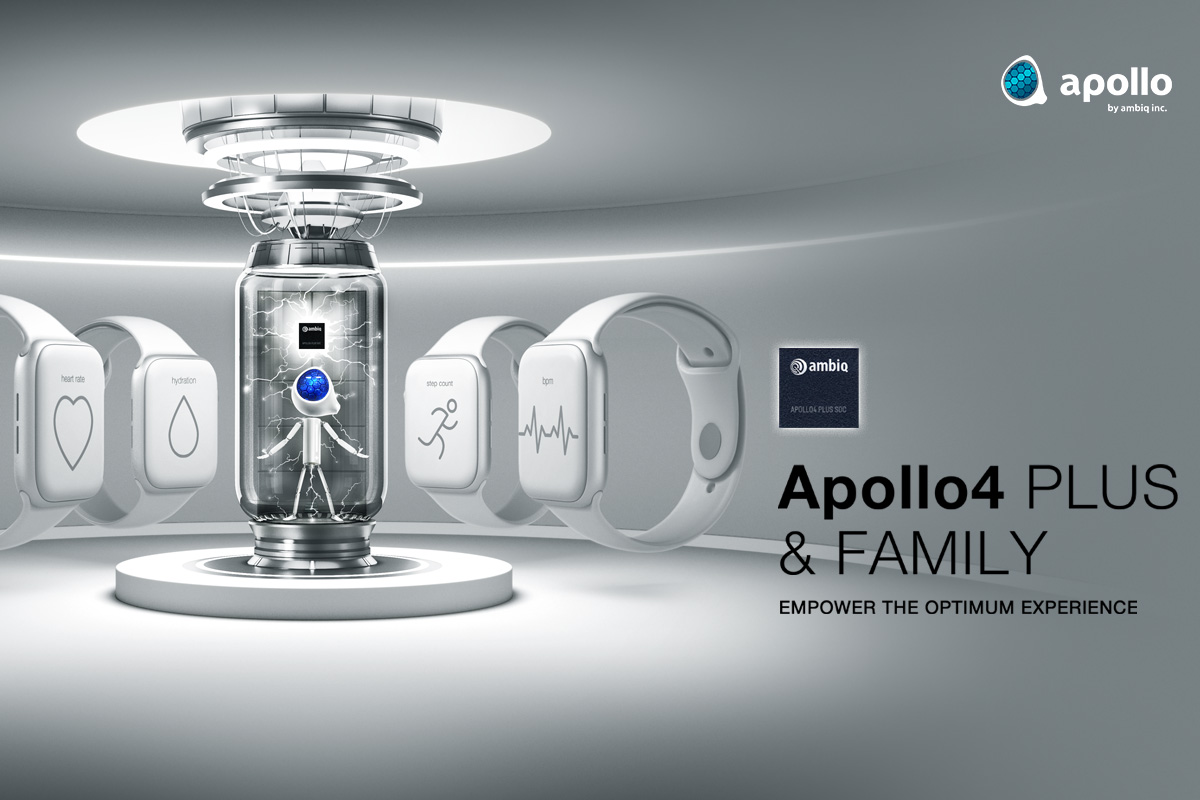 Apollo4 Plus & Family