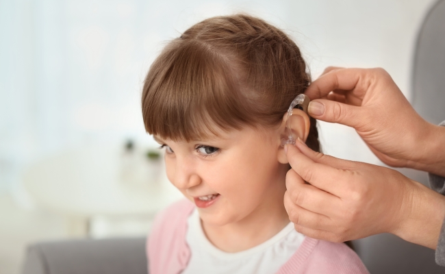 Smart Hearing Aids