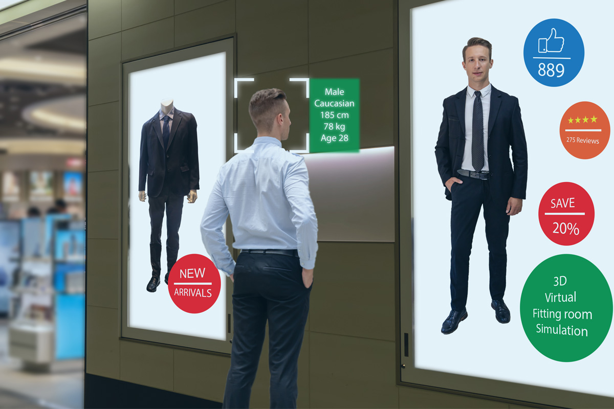 小売業におけるAI