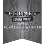 Platinum 2023 Hermes Creative Awards Winner: Ambiq.com Website Design