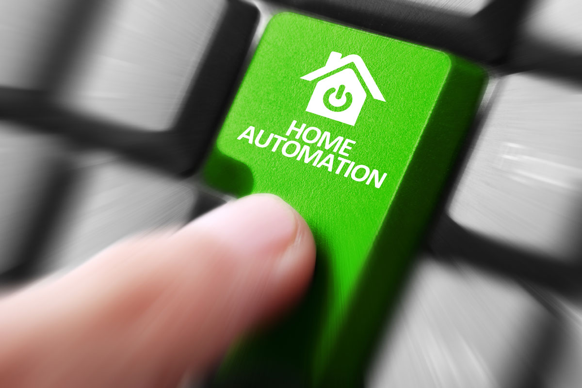 Home automation concept