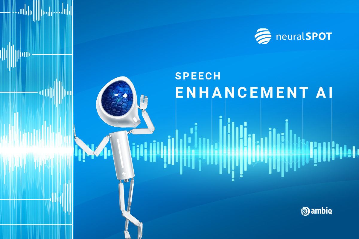 Speech Enhancement AI