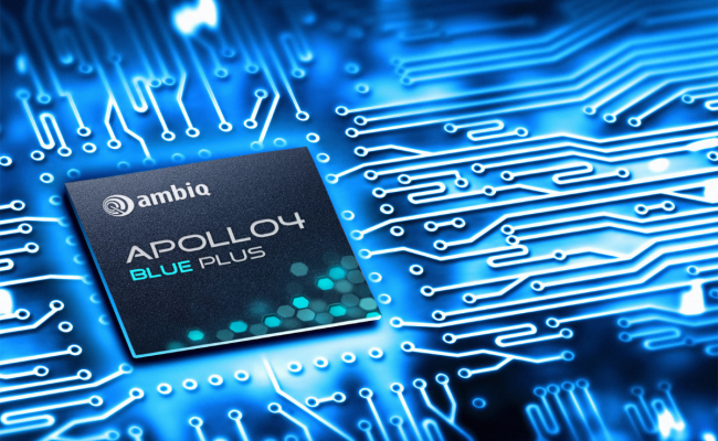 DigiKey Announces Global Partnership with Super Low Power IC Provider Ambiq