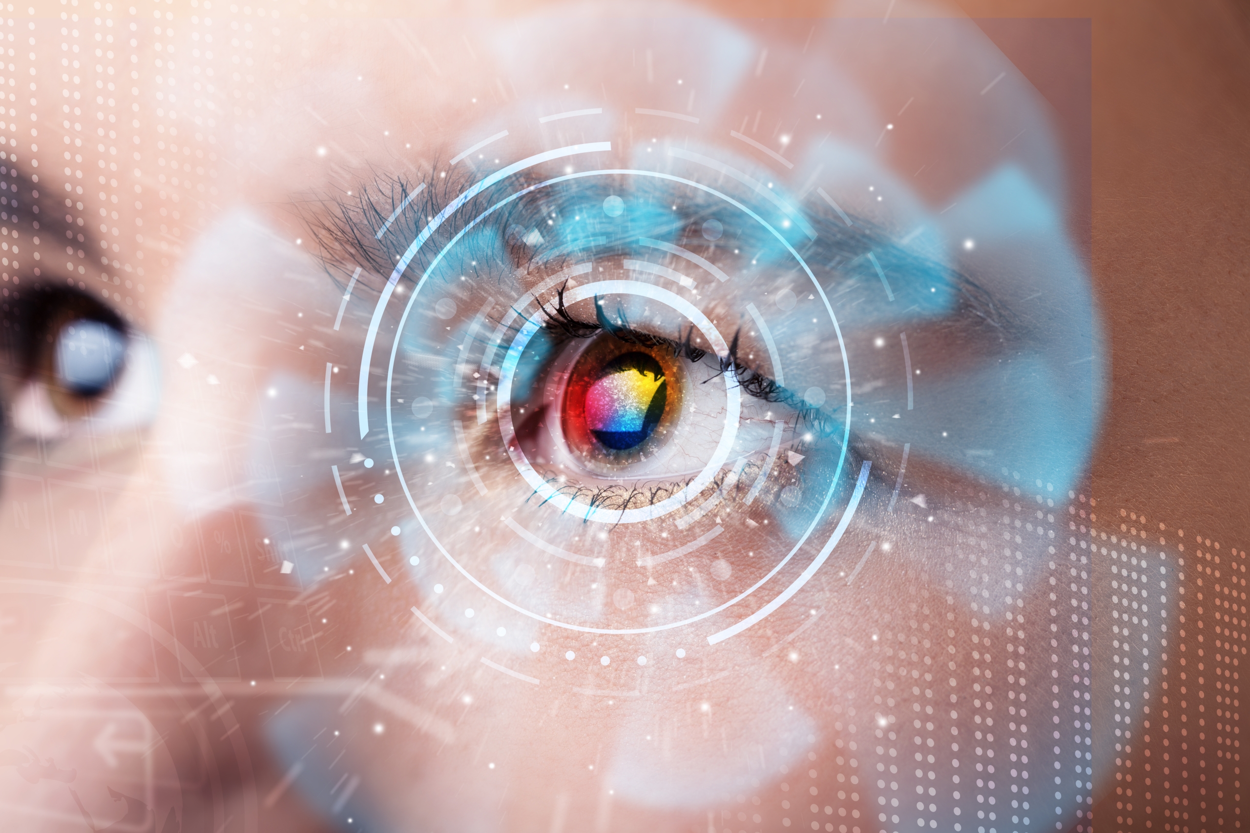 2020年のコンピューター・ビジョン - Eye