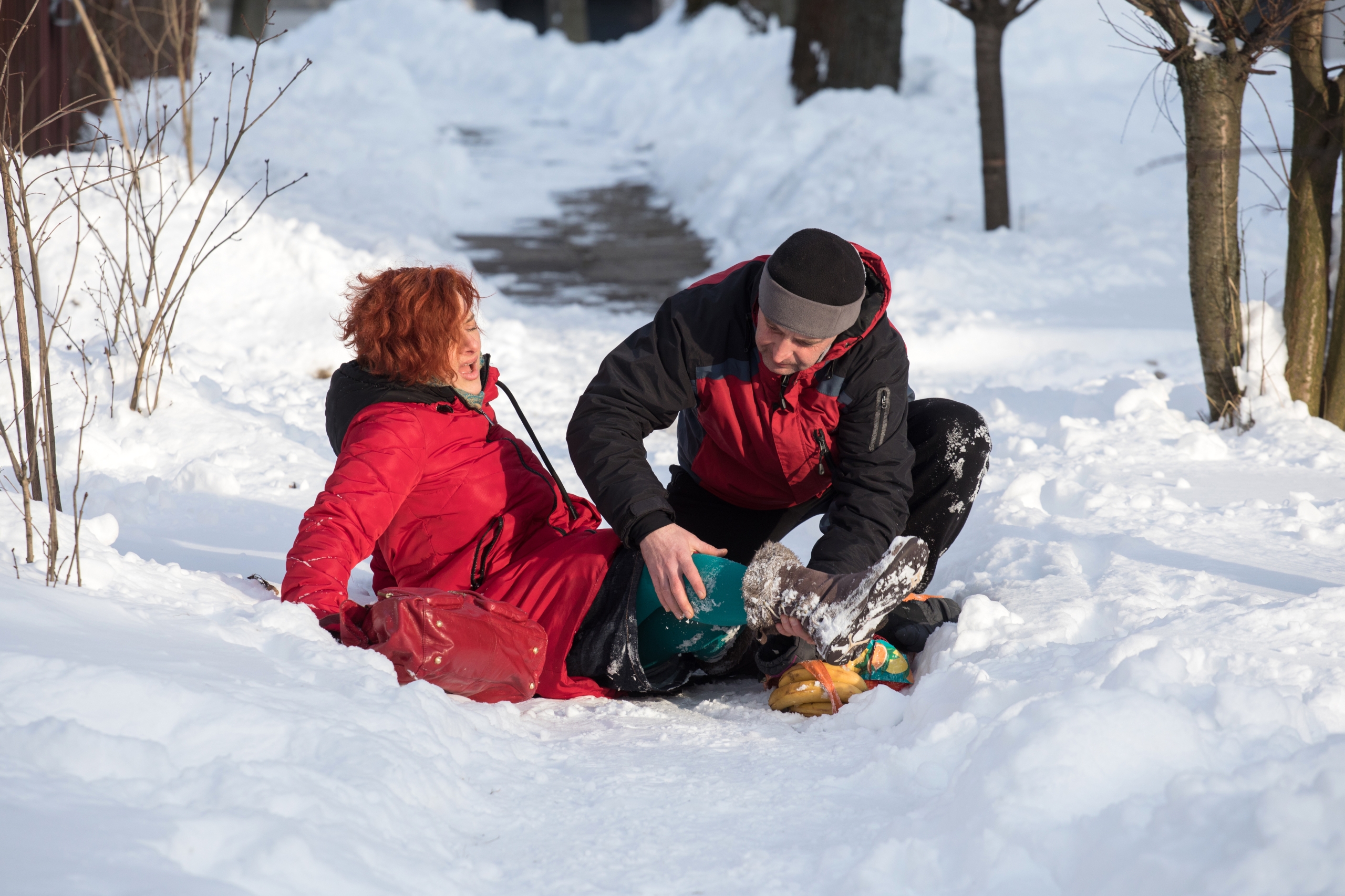 Staying Safe this Winter with Wearables - Fall