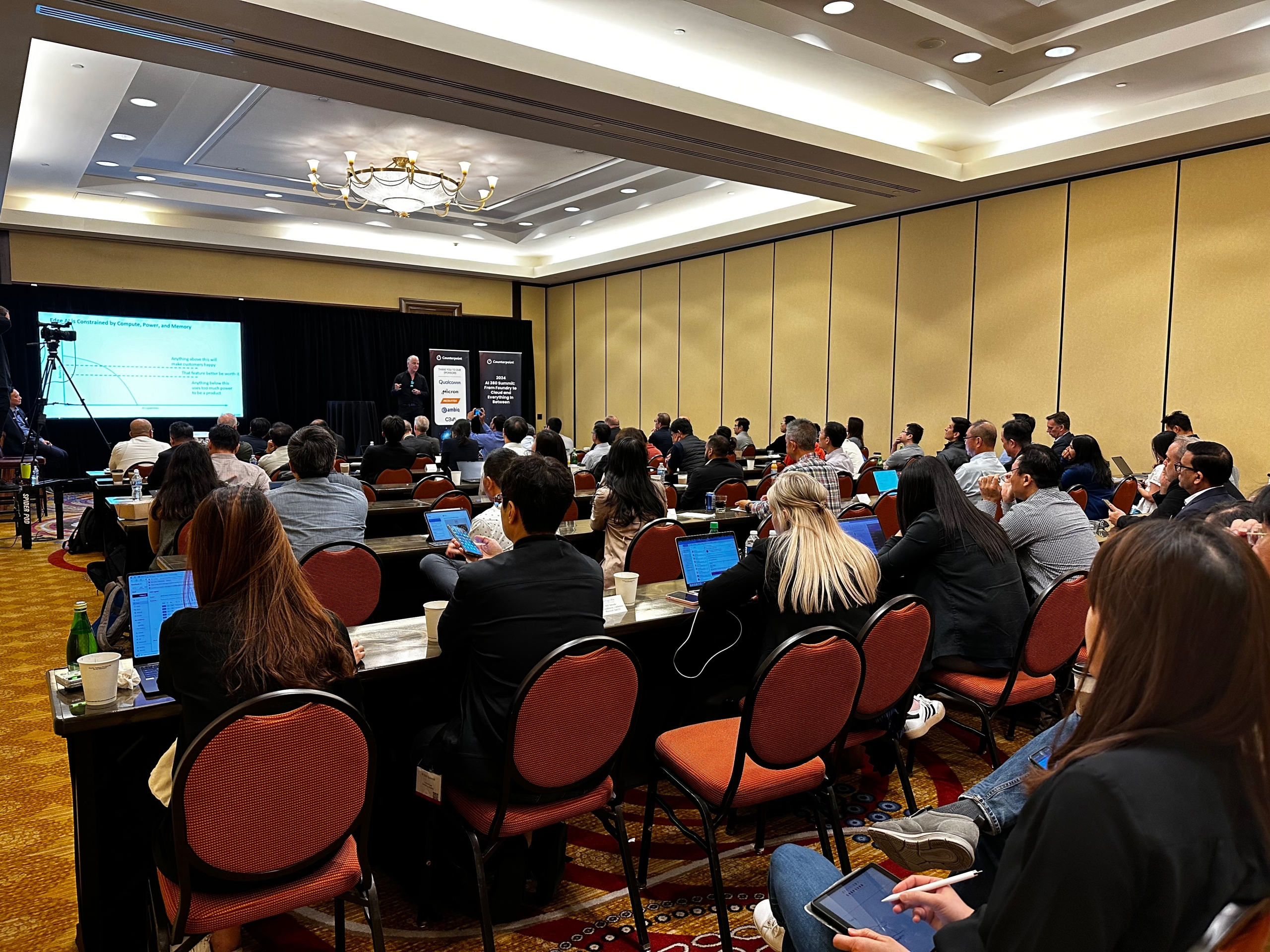 Carloss keynote at AI 360 Summit 100224 5 scaled