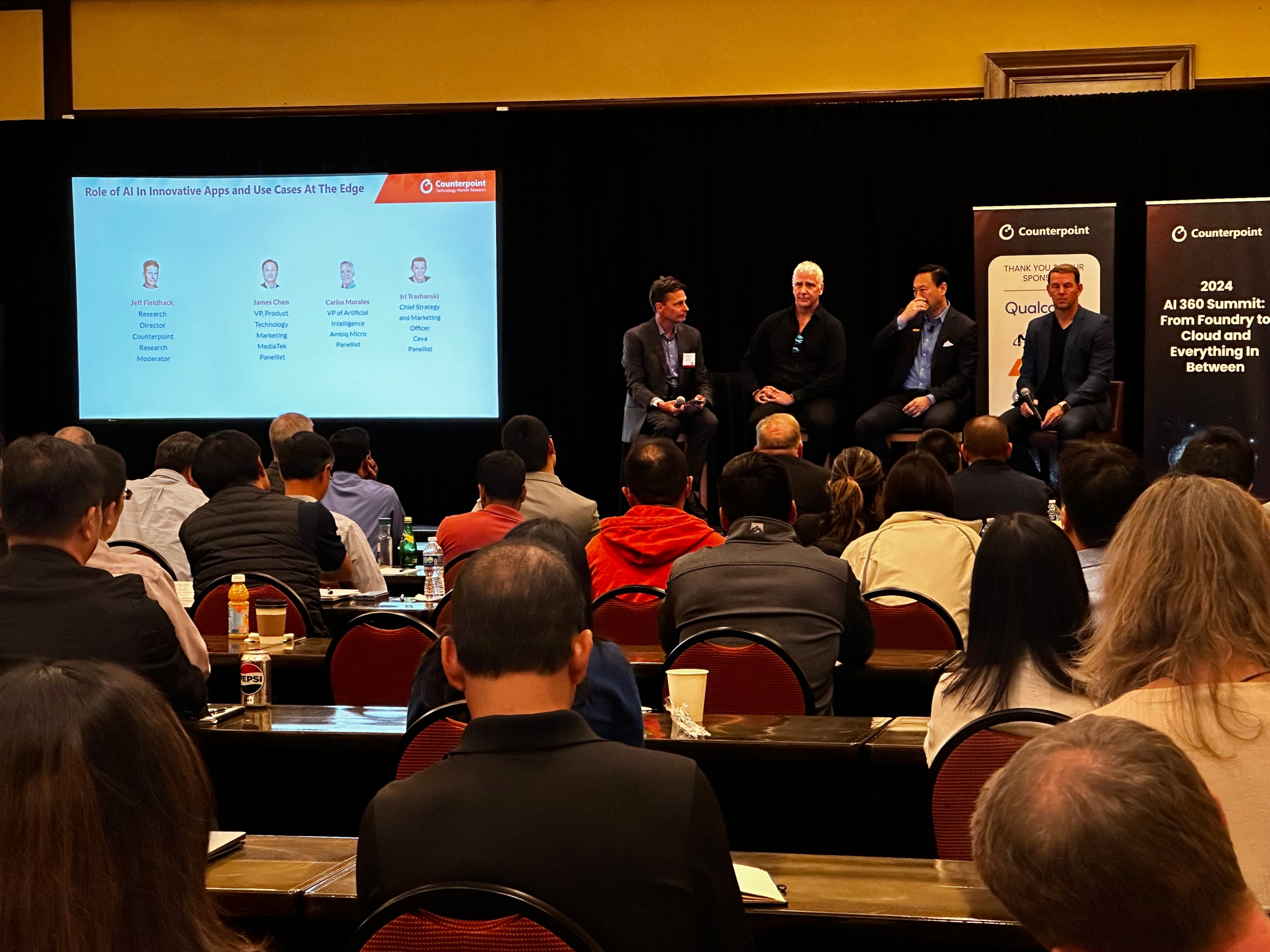 Carloss keynote at AI 360 Summit 100224 8 scaled