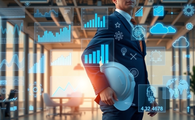 How AI Is Redesigning the Construction Industry 1