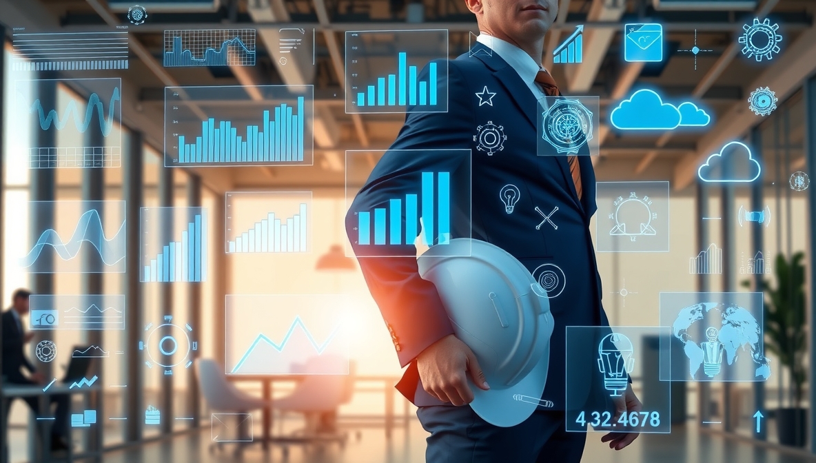 How AI Is Redesigning the Construction Industry 1